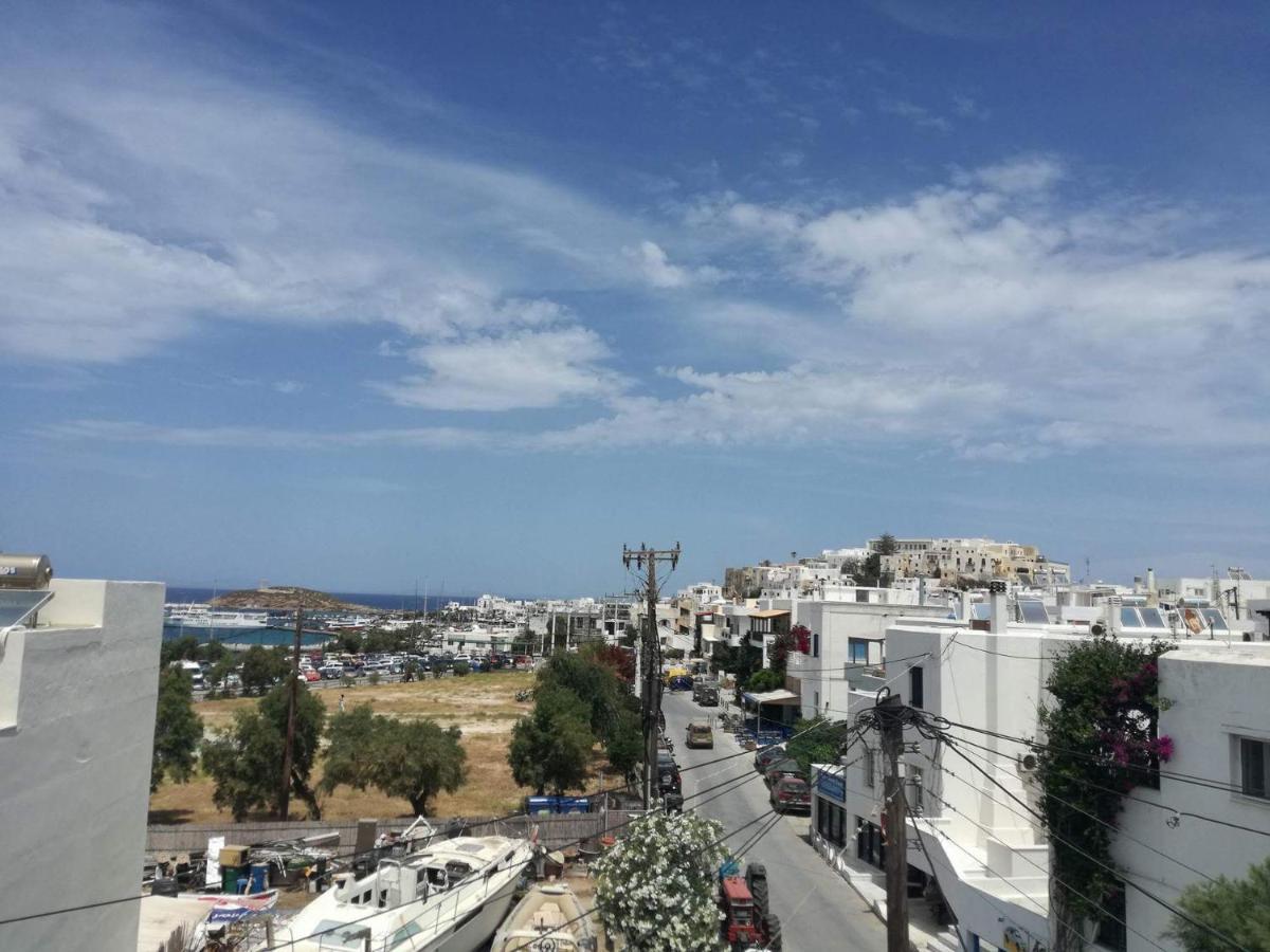 Apartmán Kaiti'S House Naxos City Exteriér fotografie