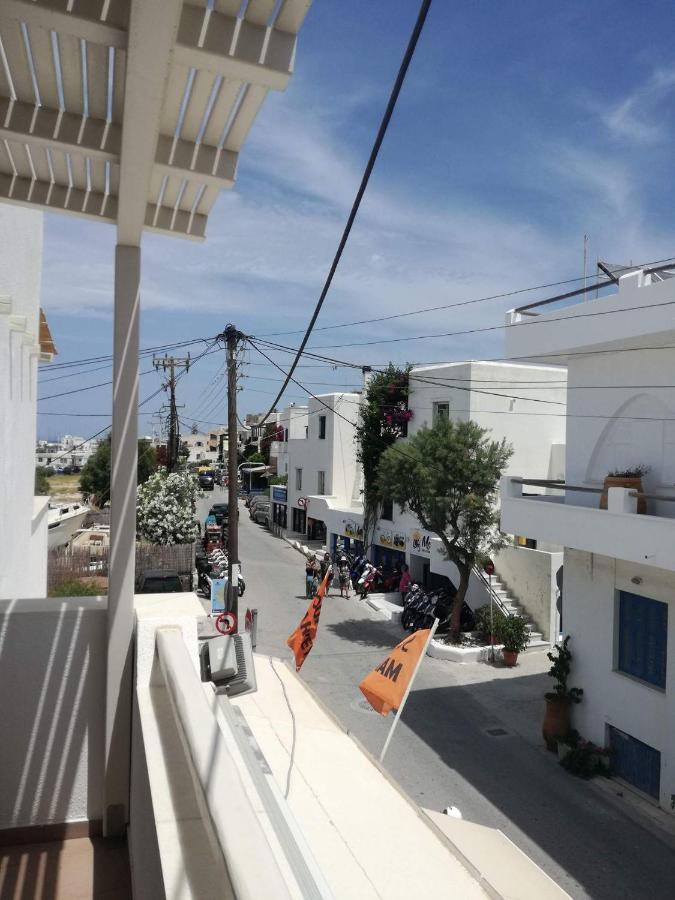 Apartmán Kaiti'S House Naxos City Exteriér fotografie