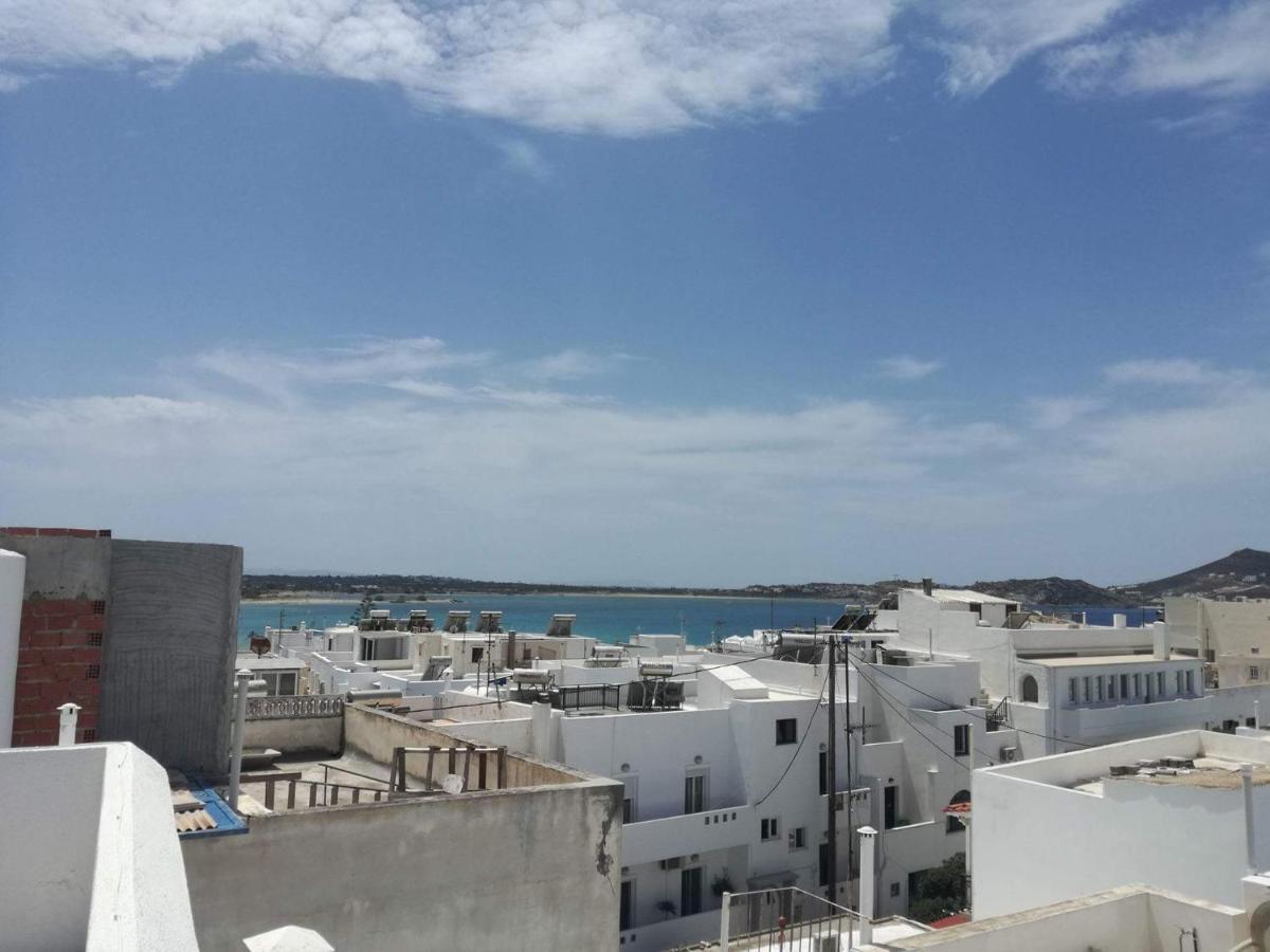 Apartmán Kaiti'S House Naxos City Exteriér fotografie