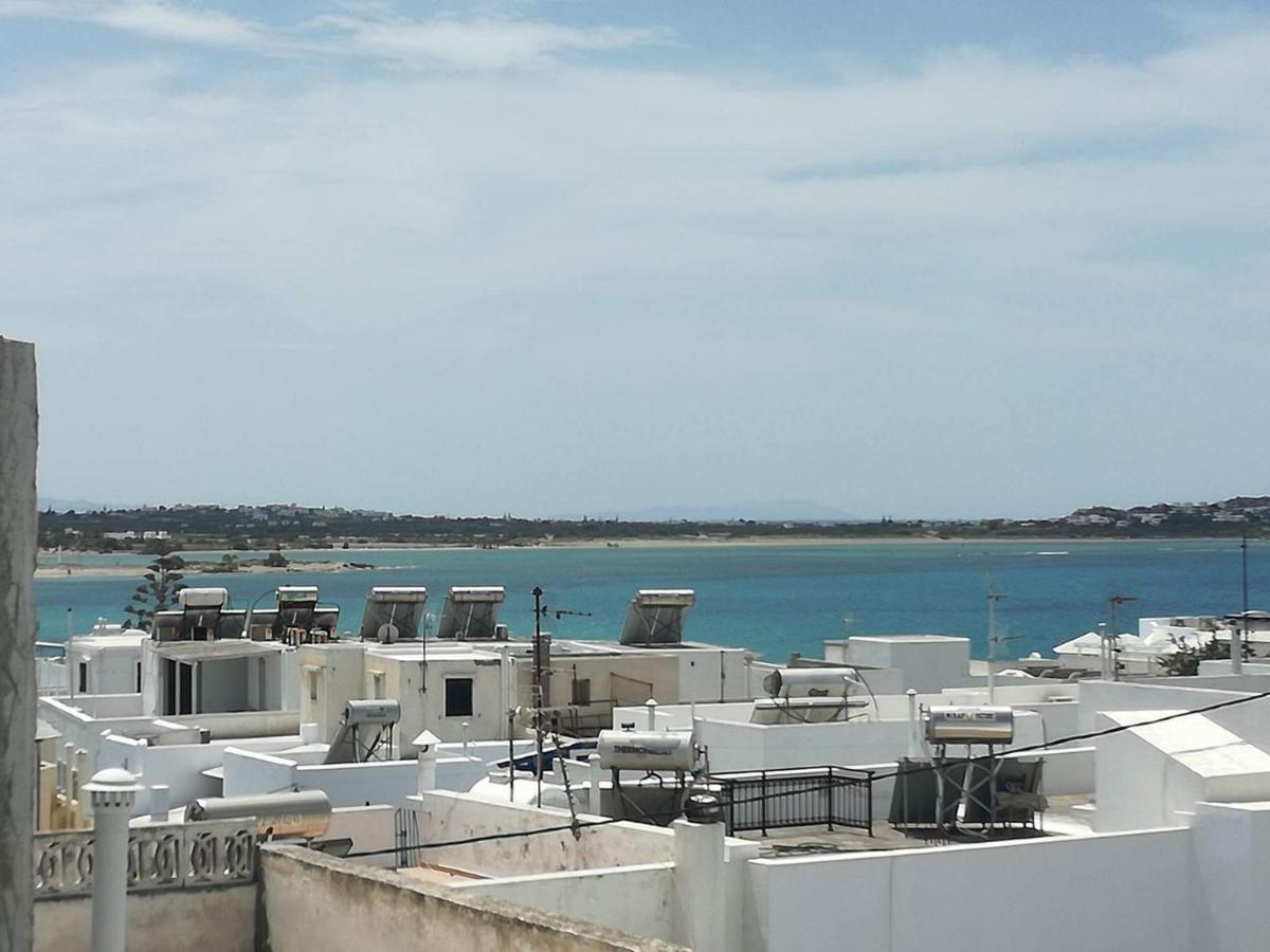 Apartmán Kaiti'S House Naxos City Exteriér fotografie