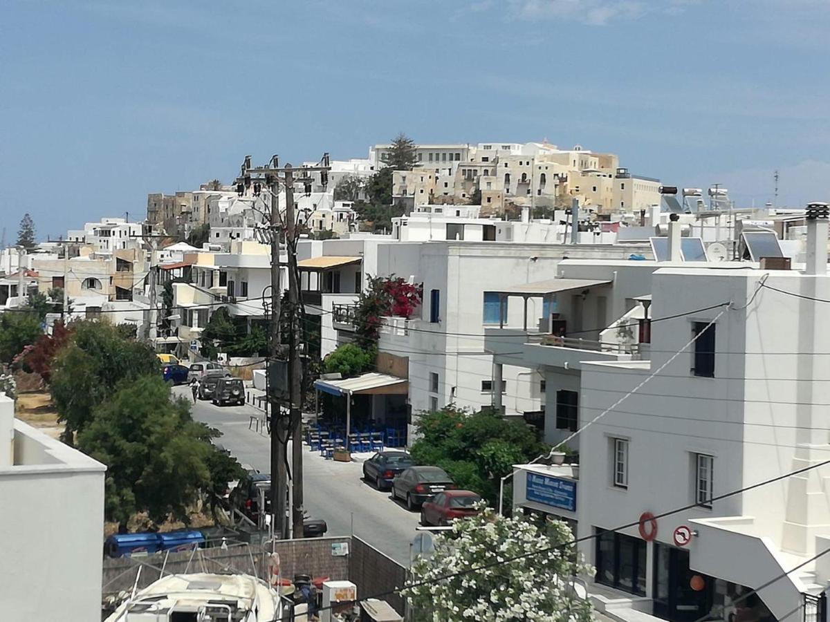 Apartmán Kaiti'S House Naxos City Exteriér fotografie