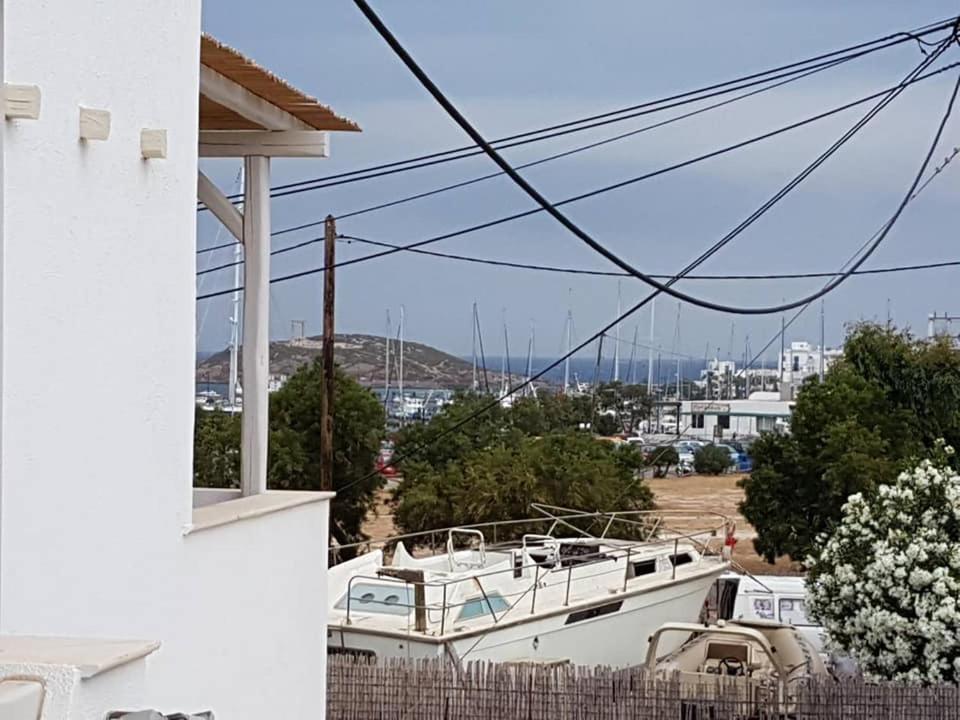 Apartmán Kaiti'S House Naxos City Exteriér fotografie