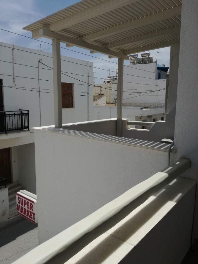 Apartmán Kaiti'S House Naxos City Exteriér fotografie