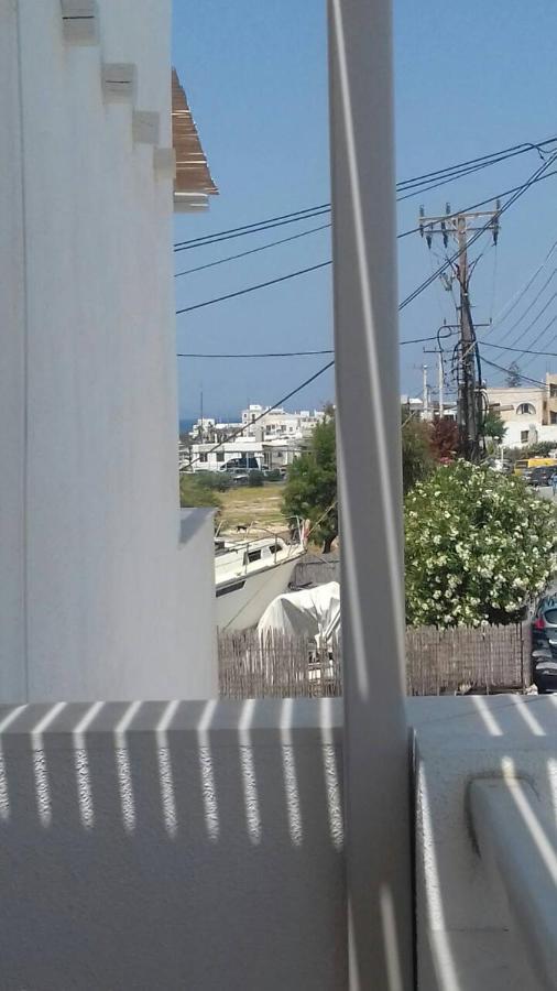 Apartmán Kaiti'S House Naxos City Exteriér fotografie