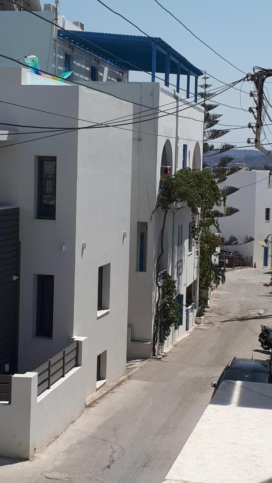 Apartmán Kaiti'S House Naxos City Exteriér fotografie