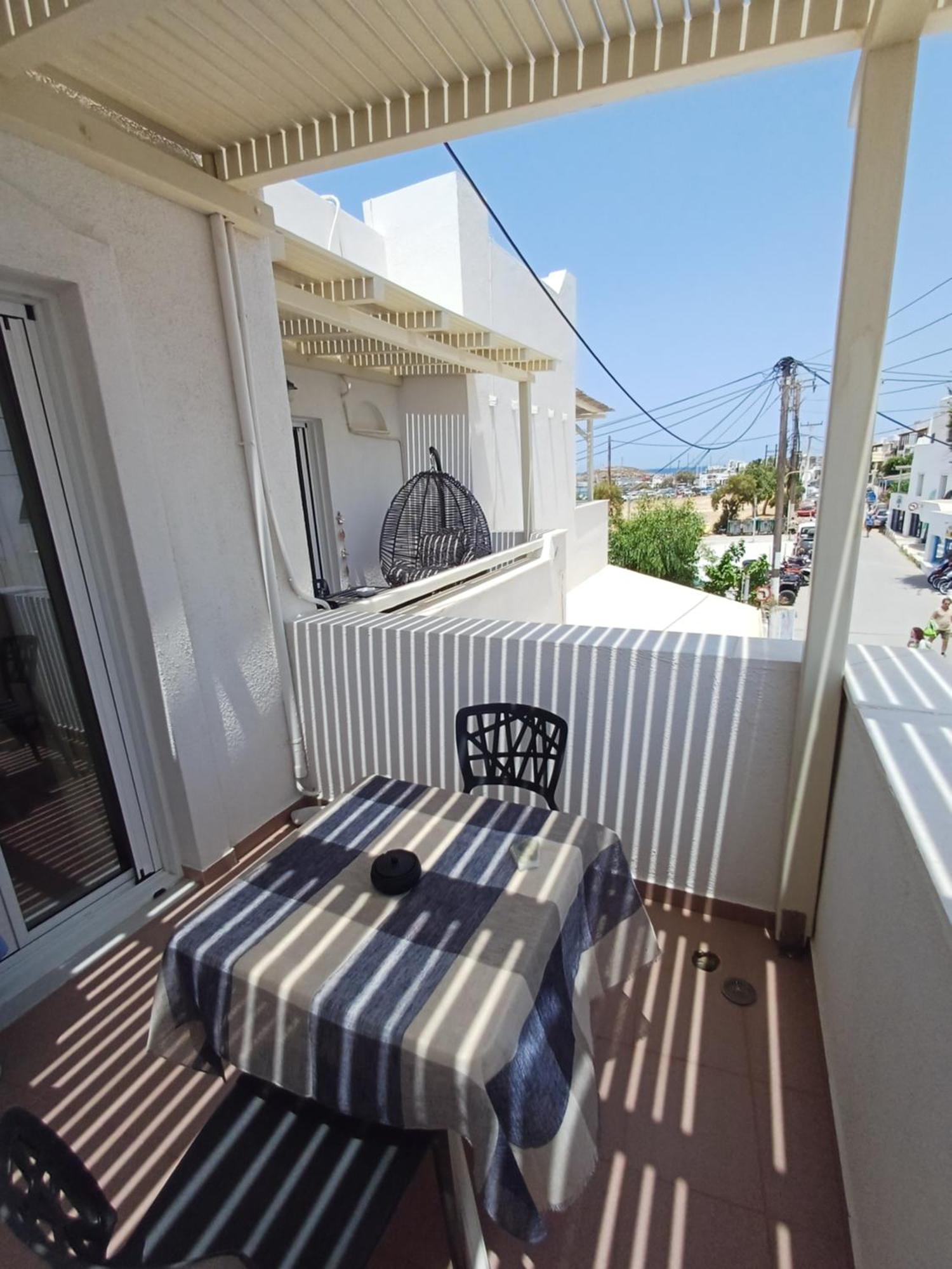 Apartmán Kaiti'S House Naxos City Exteriér fotografie