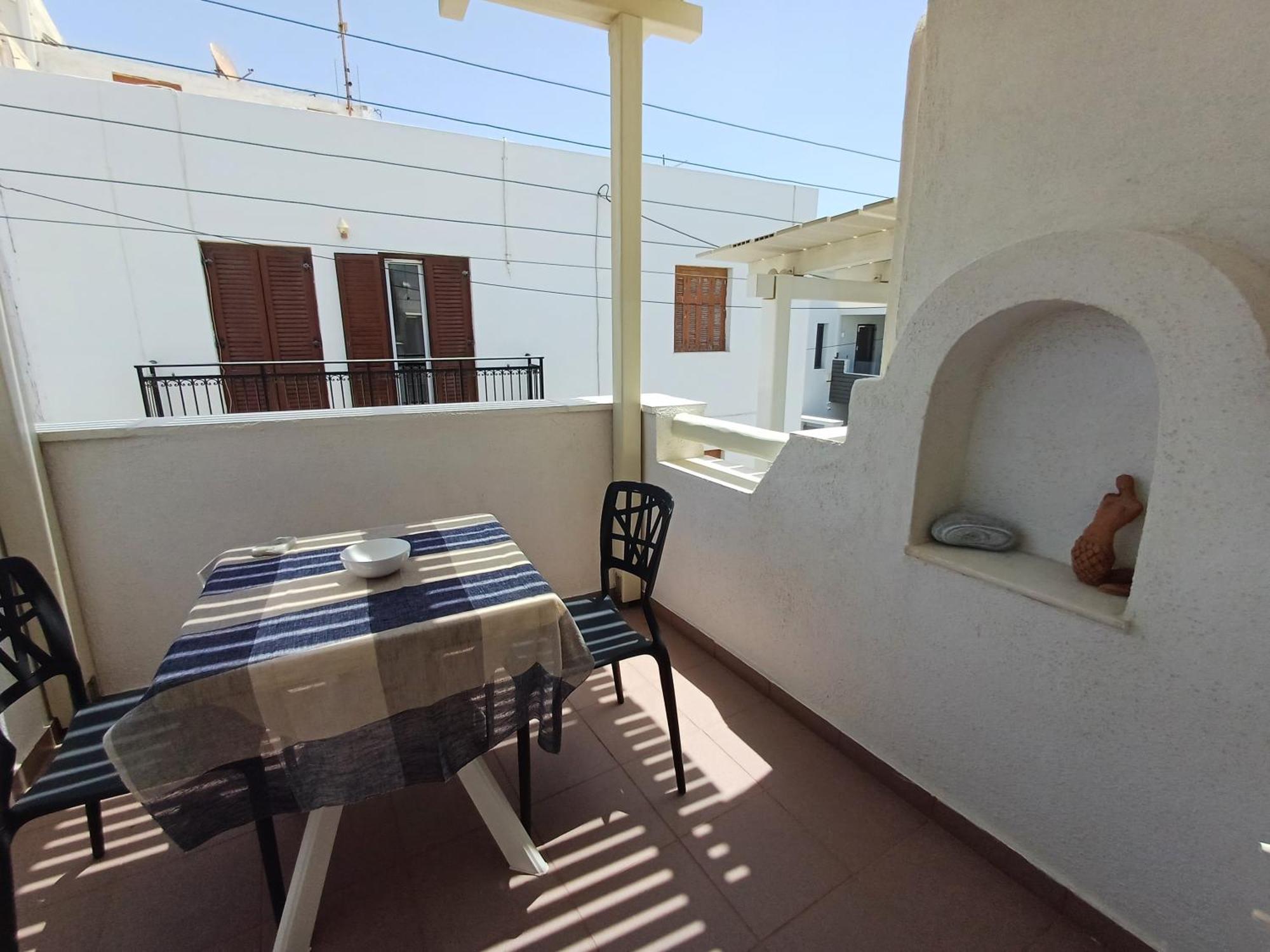 Apartmán Kaiti'S House Naxos City Exteriér fotografie