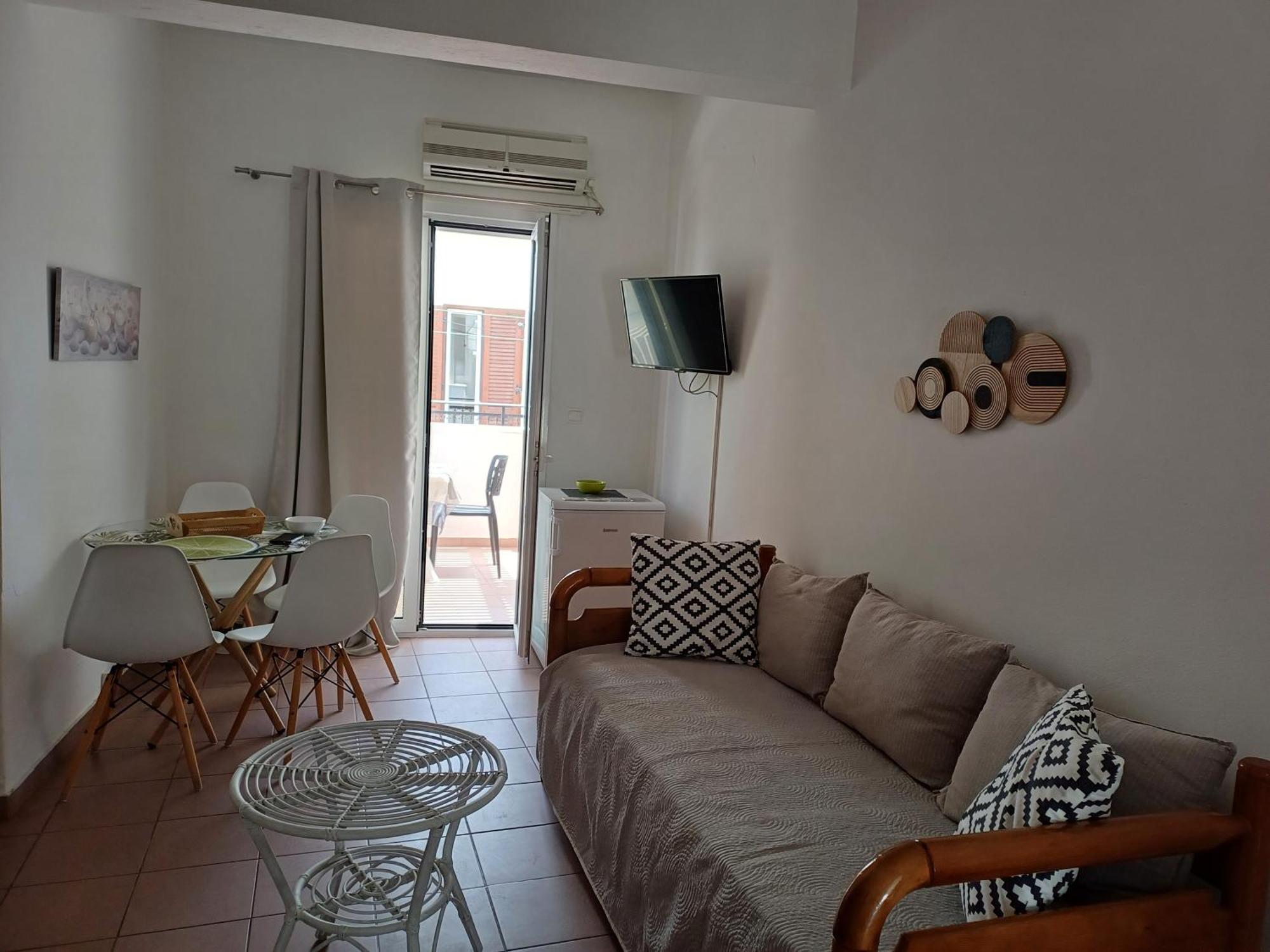 Apartmán Kaiti'S House Naxos City Exteriér fotografie