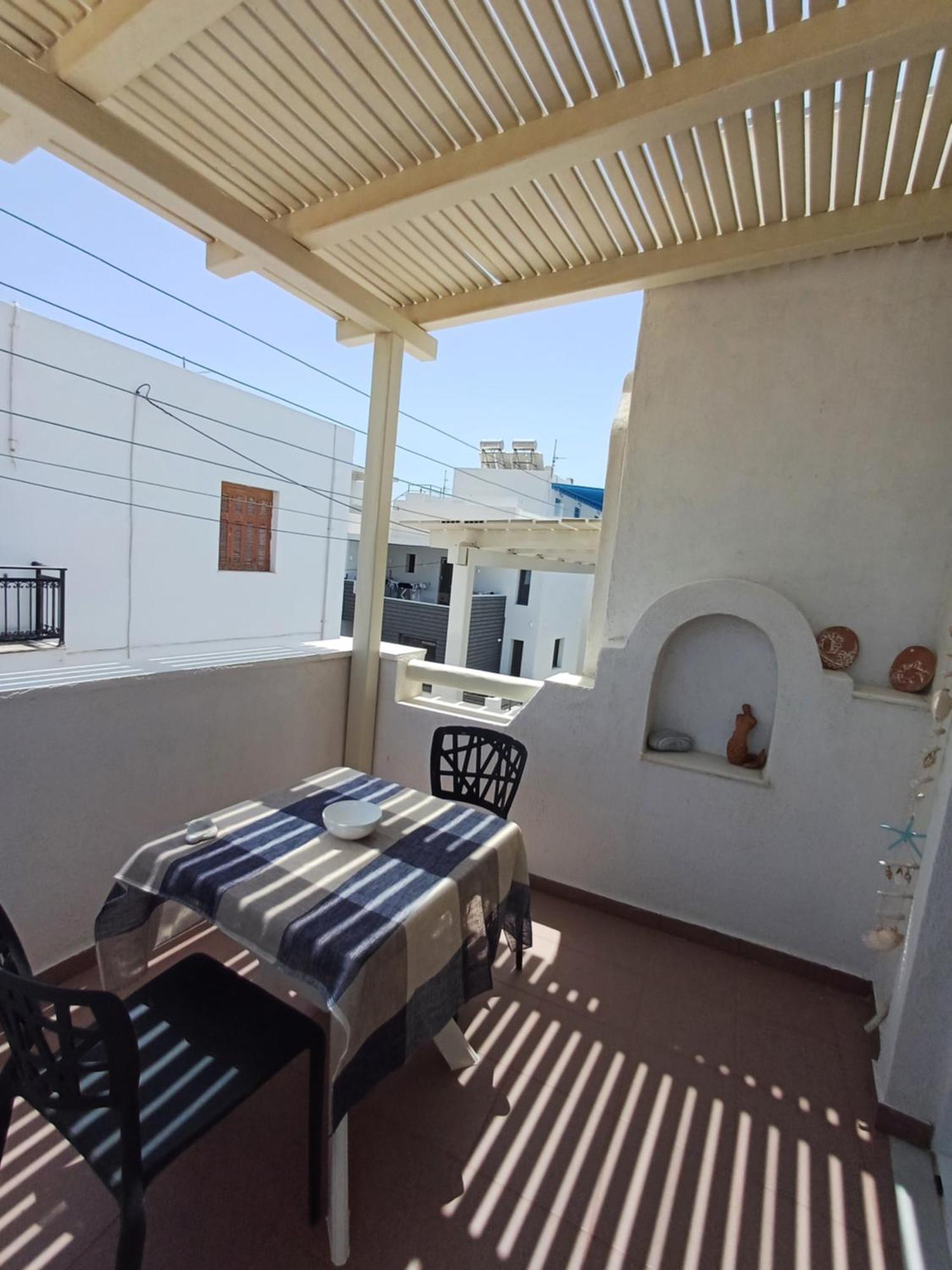 Apartmán Kaiti'S House Naxos City Exteriér fotografie