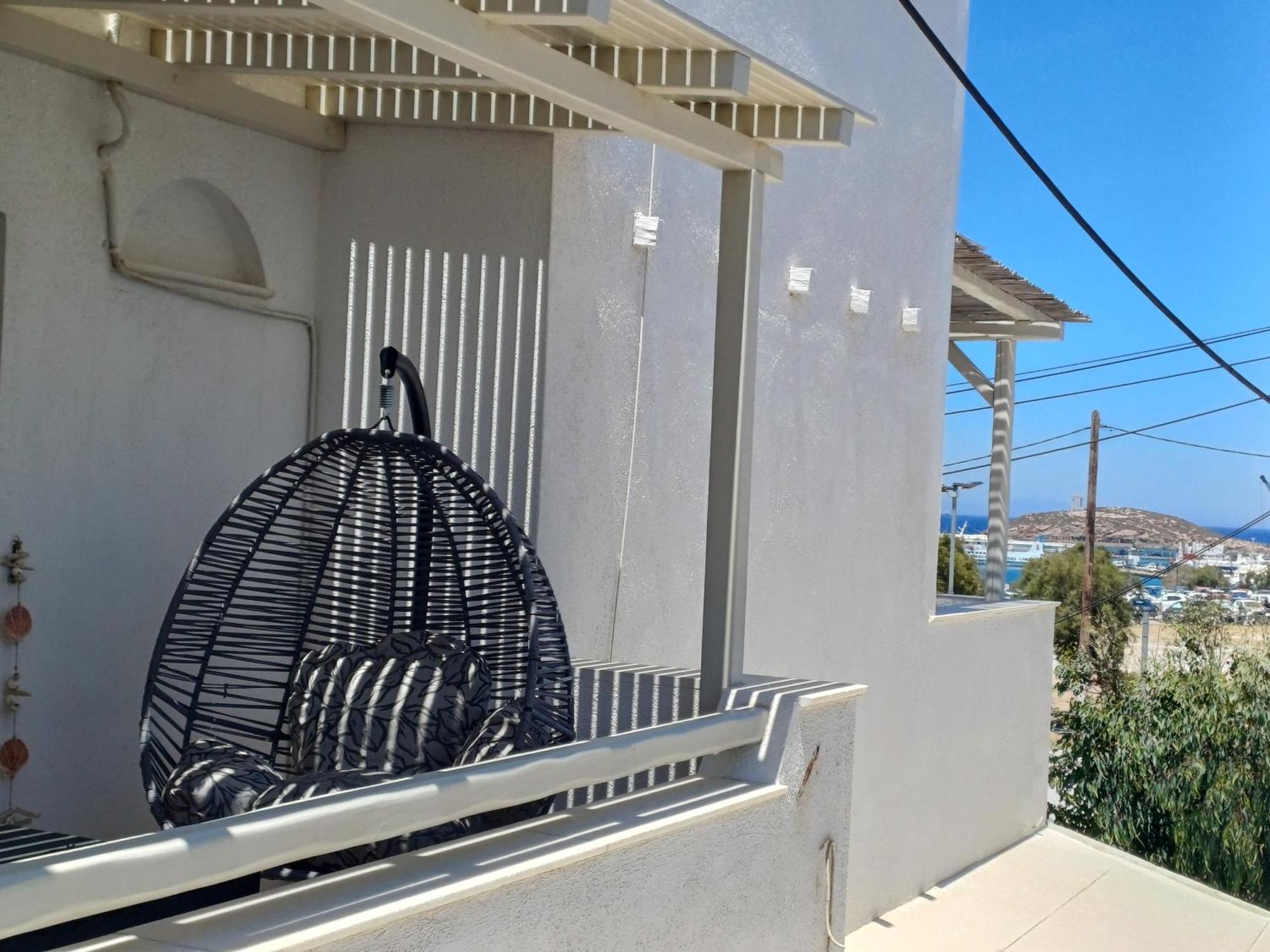 Apartmán Kaiti'S House Naxos City Exteriér fotografie
