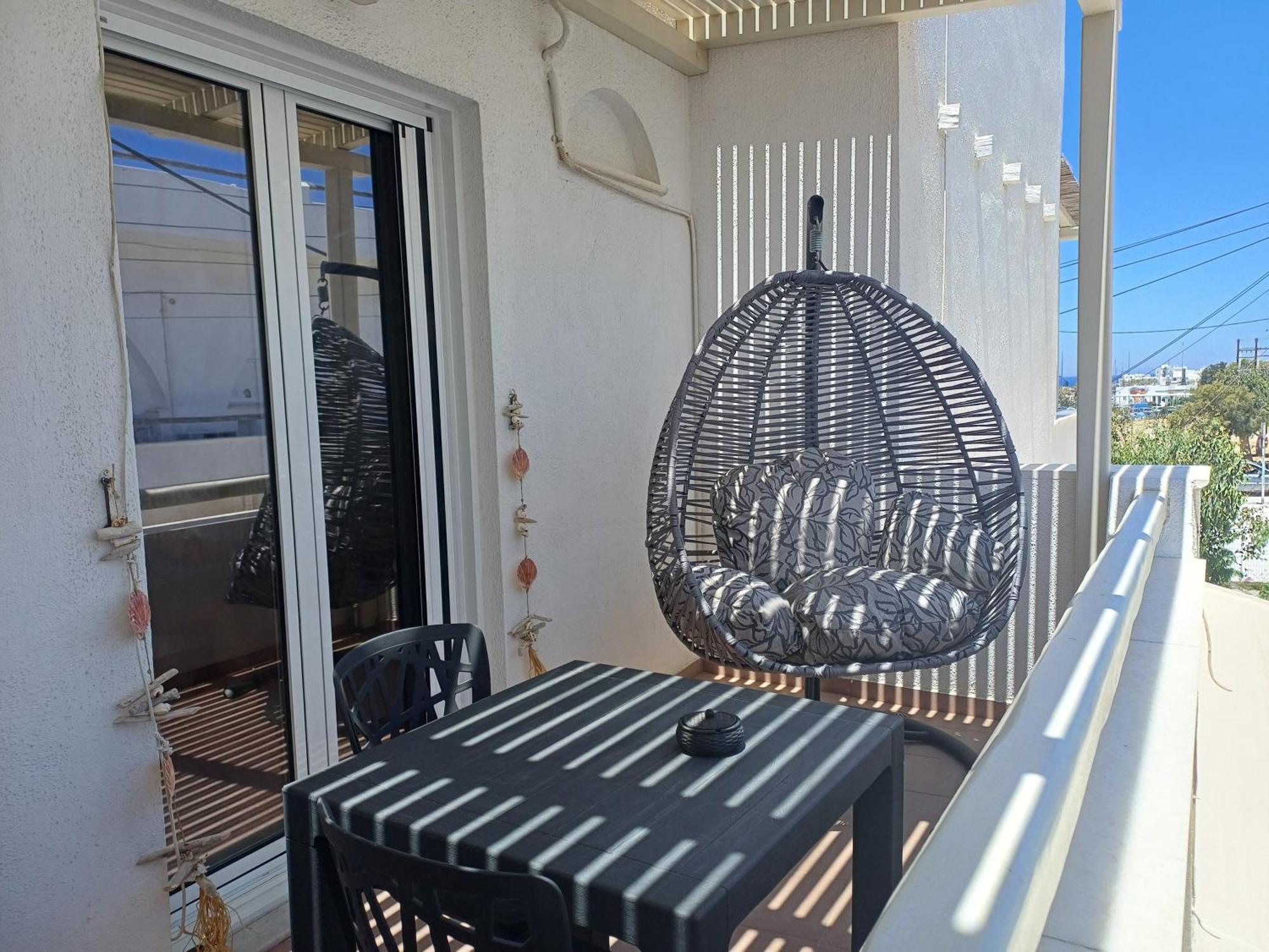 Apartmán Kaiti'S House Naxos City Exteriér fotografie