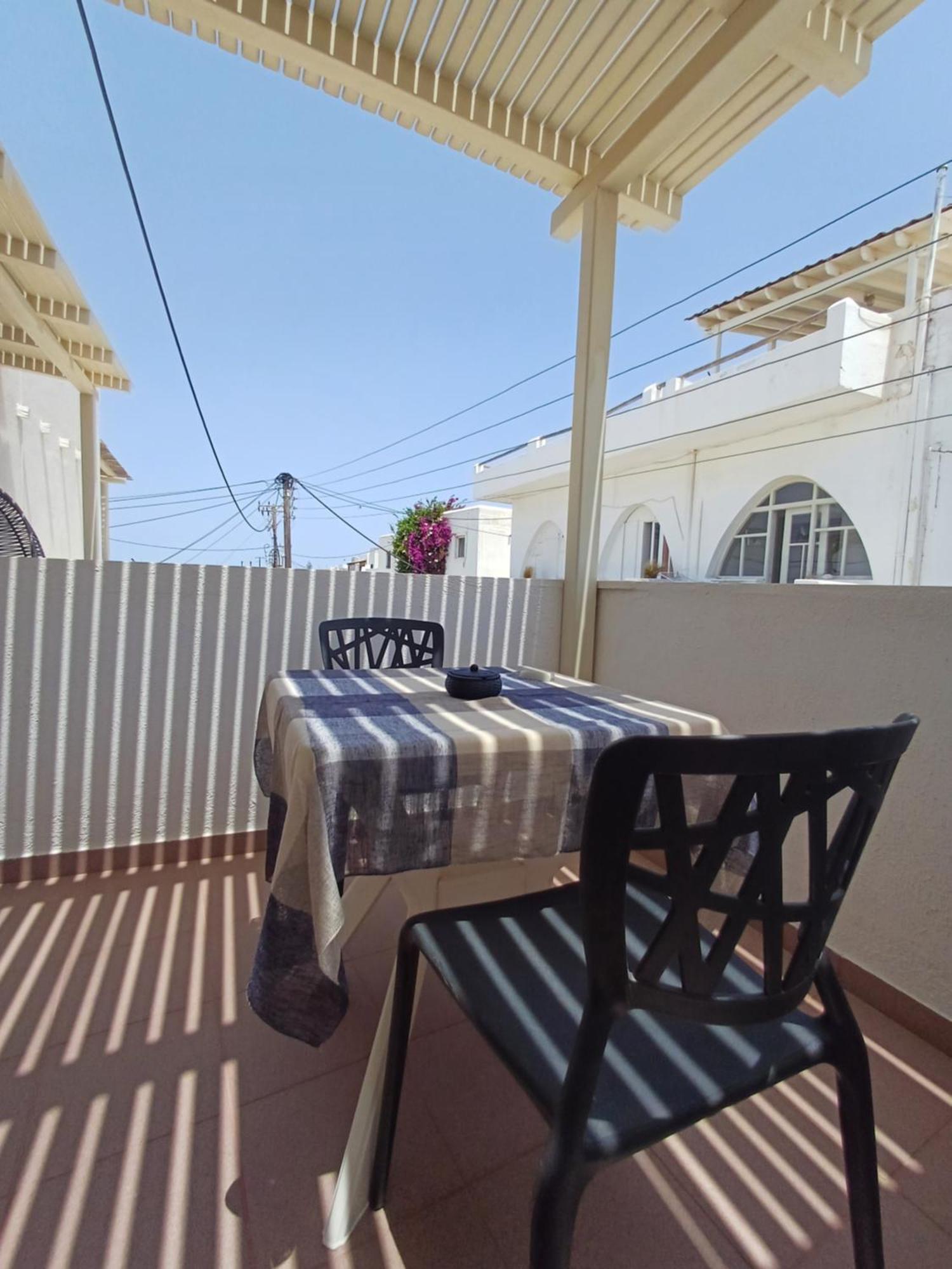Apartmán Kaiti'S House Naxos City Exteriér fotografie
