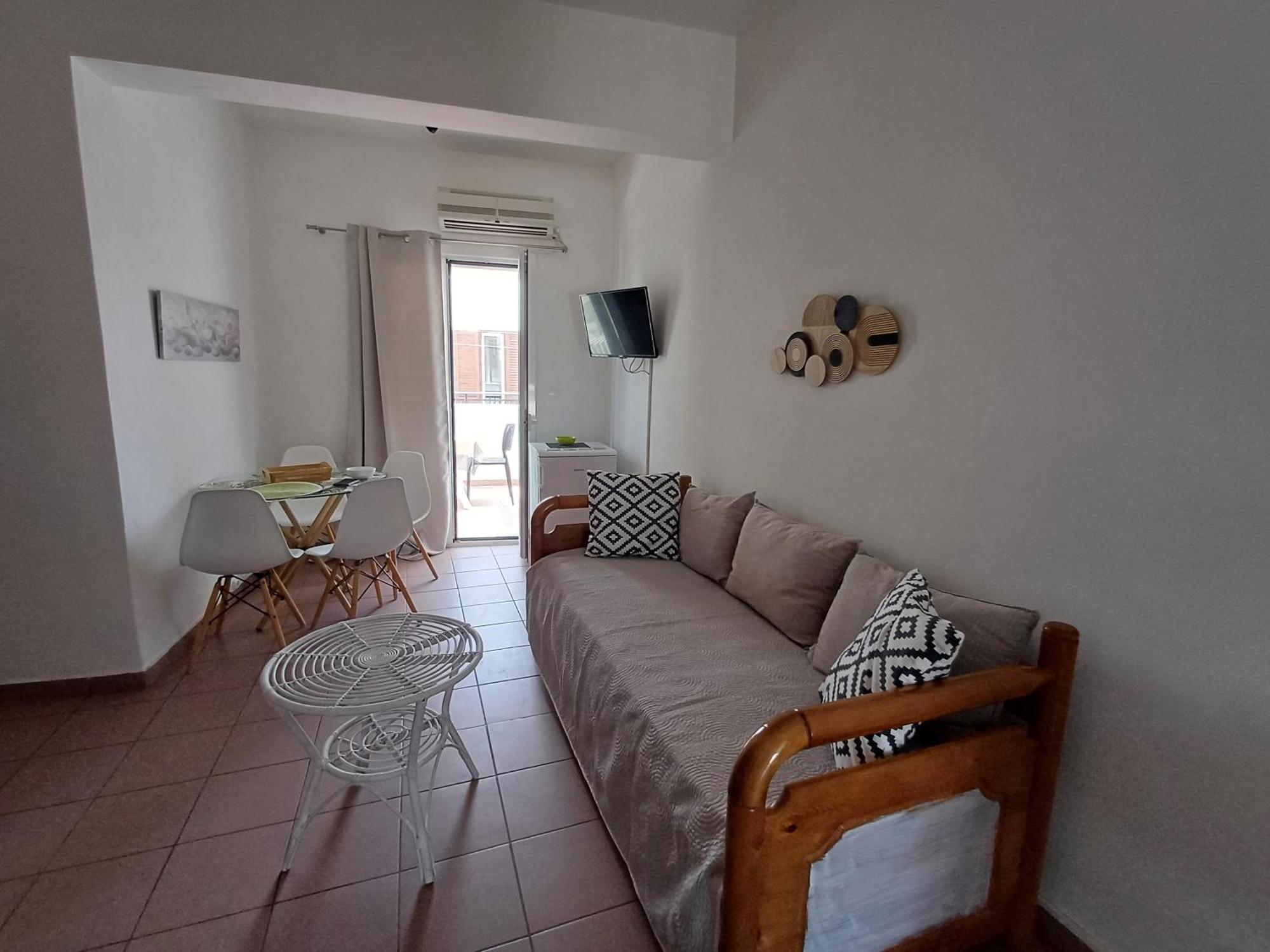 Apartmán Kaiti'S House Naxos City Exteriér fotografie